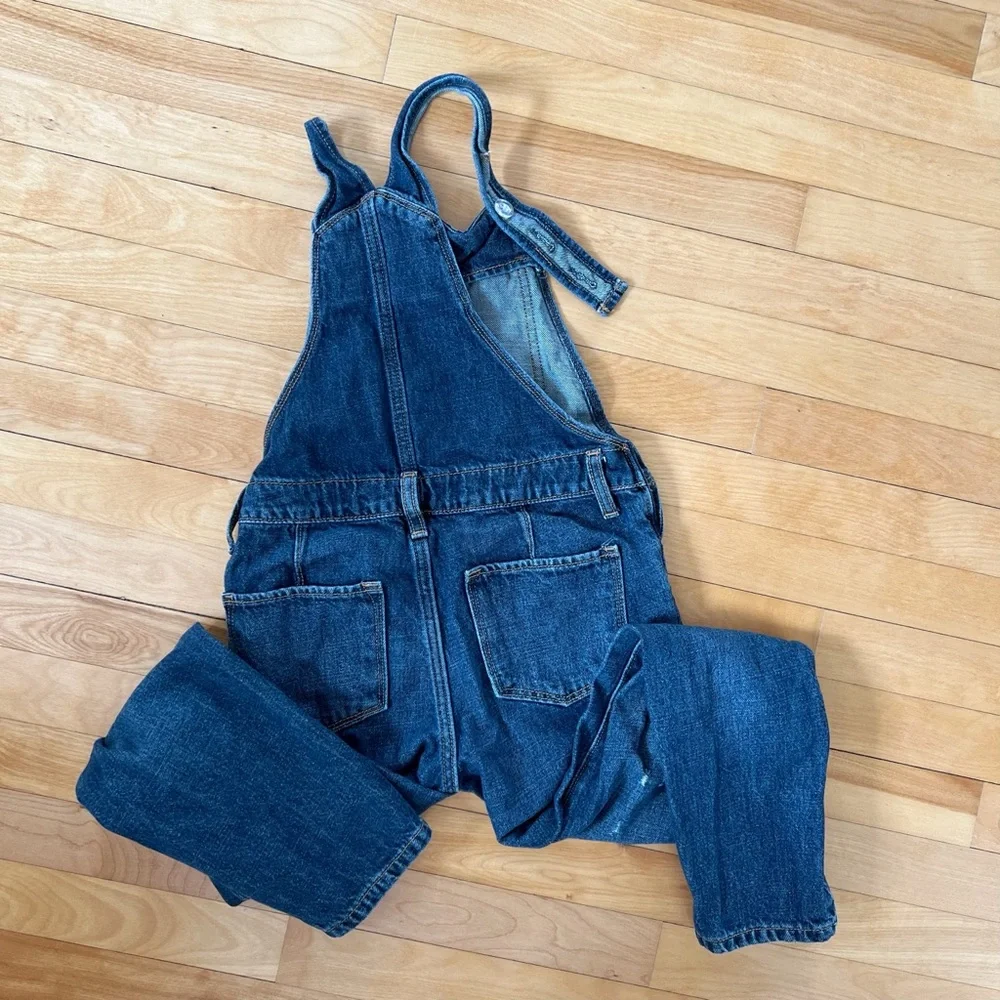 Old Navy Denim Overalls - Size L